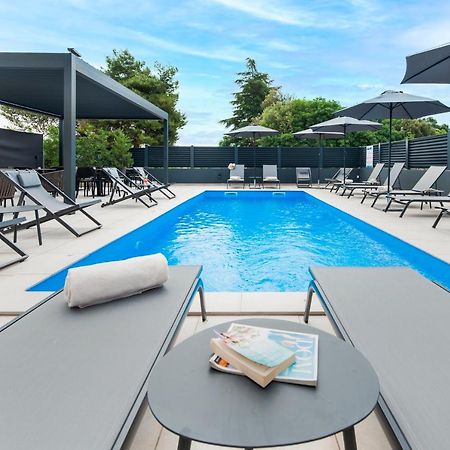 Luxury Residence Levante Rovinj Eksteriør billede