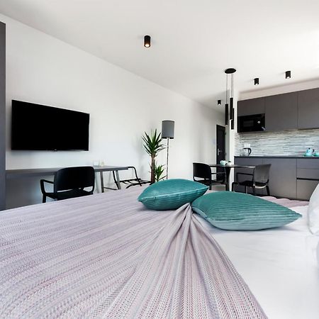Luxury Residence Levante Rovinj Eksteriør billede