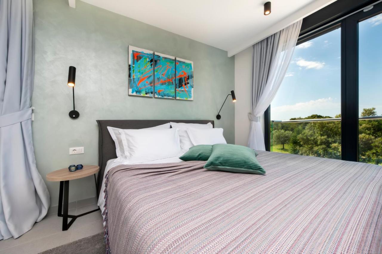 Luxury Residence Levante Rovinj Eksteriør billede