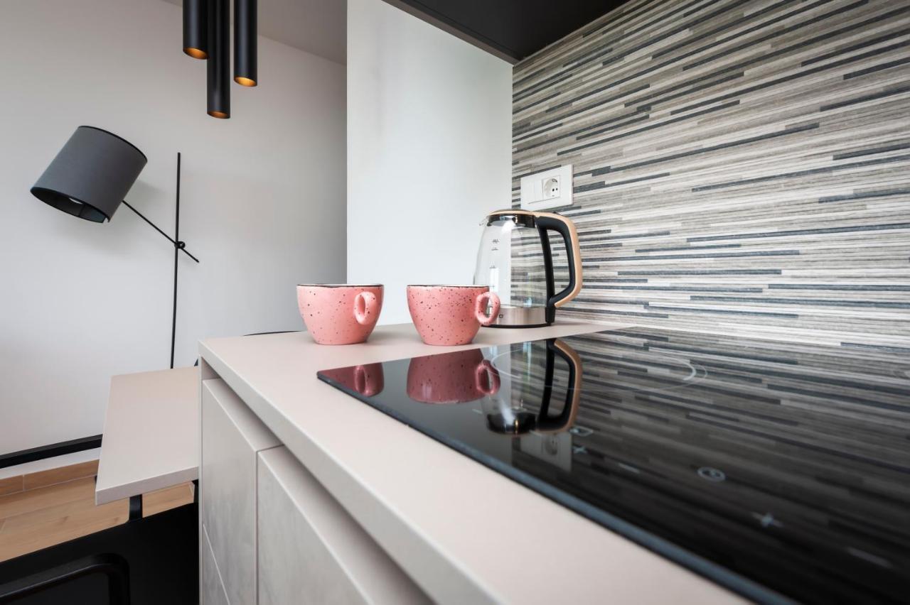 Luxury Residence Levante Rovinj Eksteriør billede