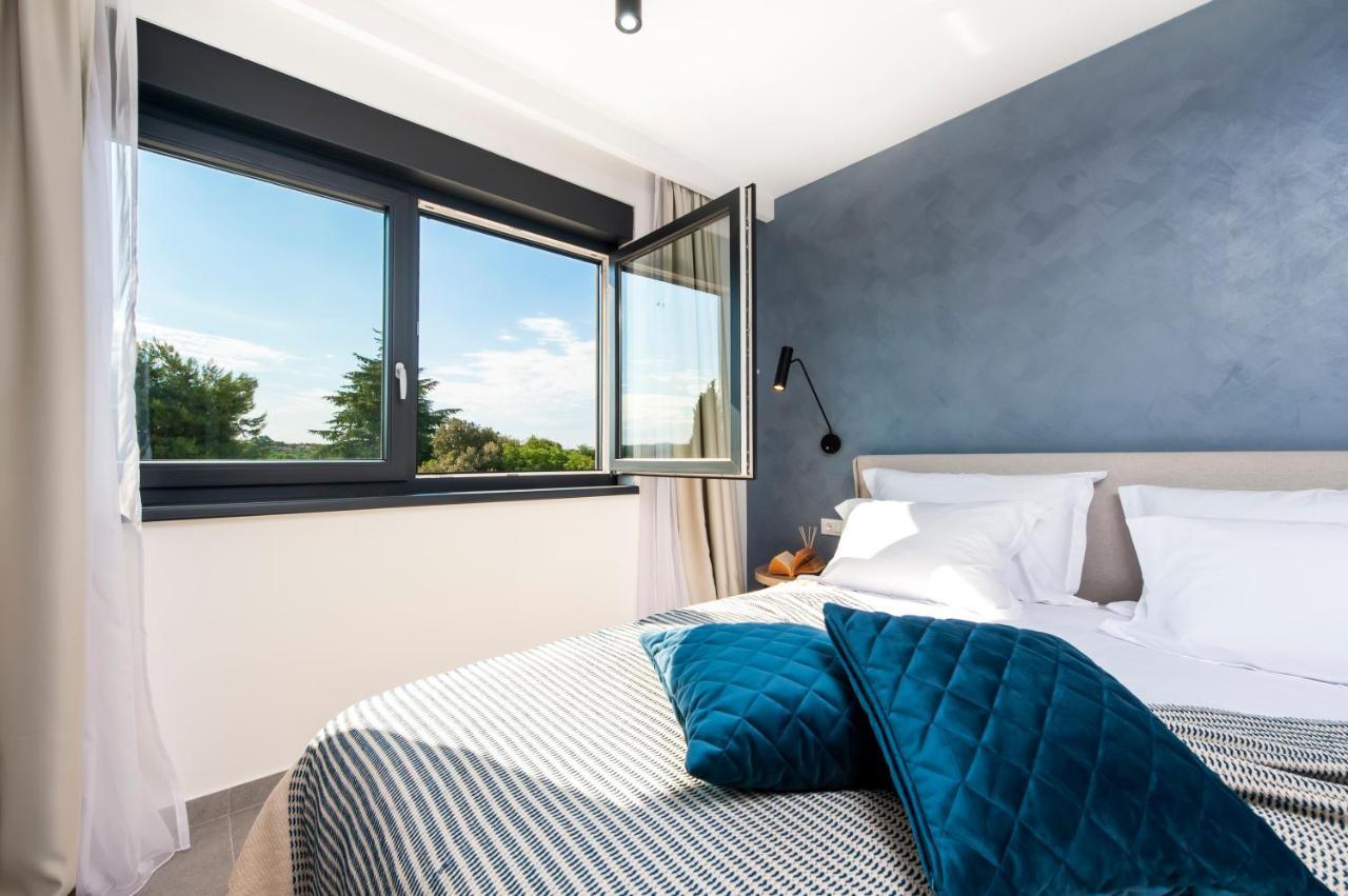 Luxury Residence Levante Rovinj Eksteriør billede