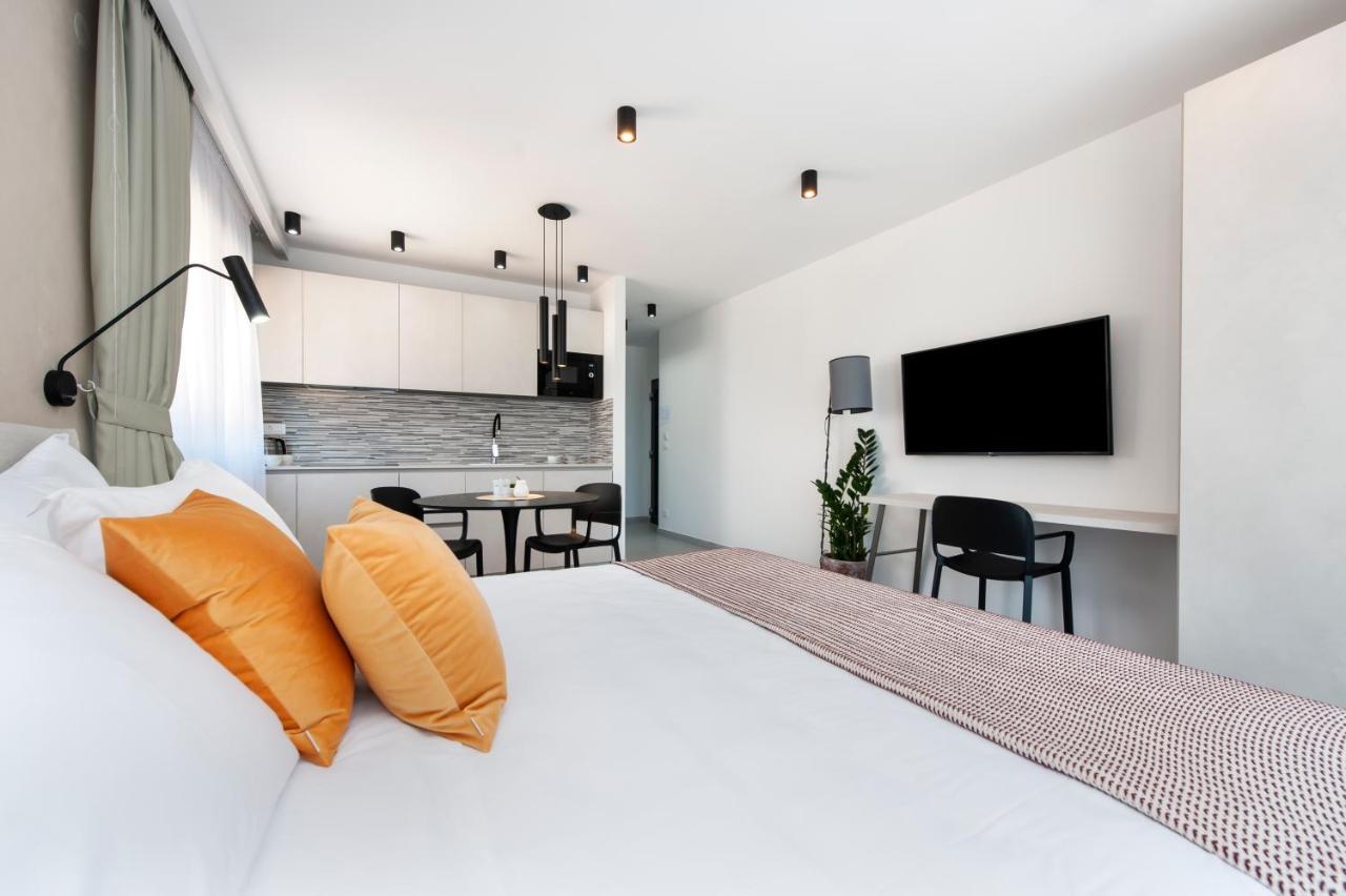 Luxury Residence Levante Rovinj Eksteriør billede