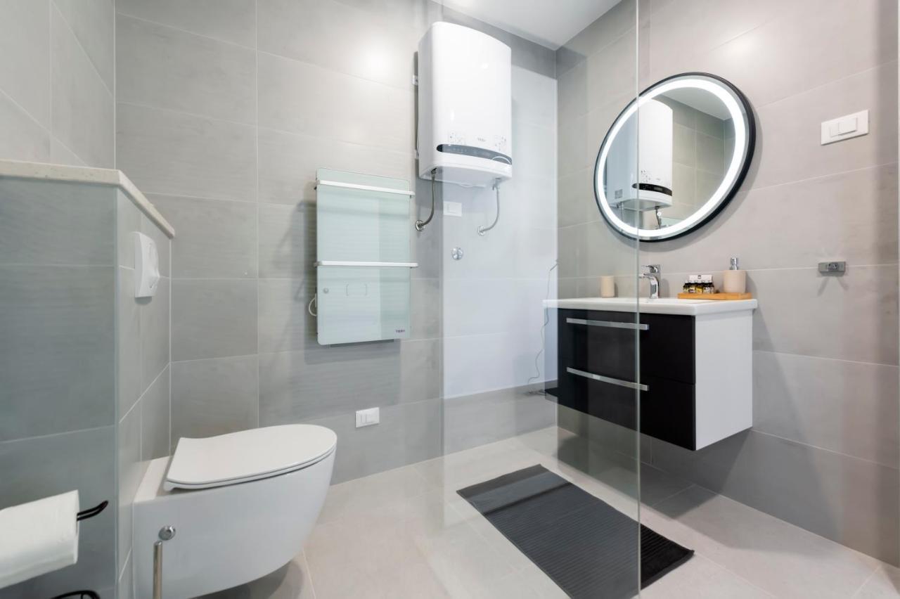 Luxury Residence Levante Rovinj Eksteriør billede