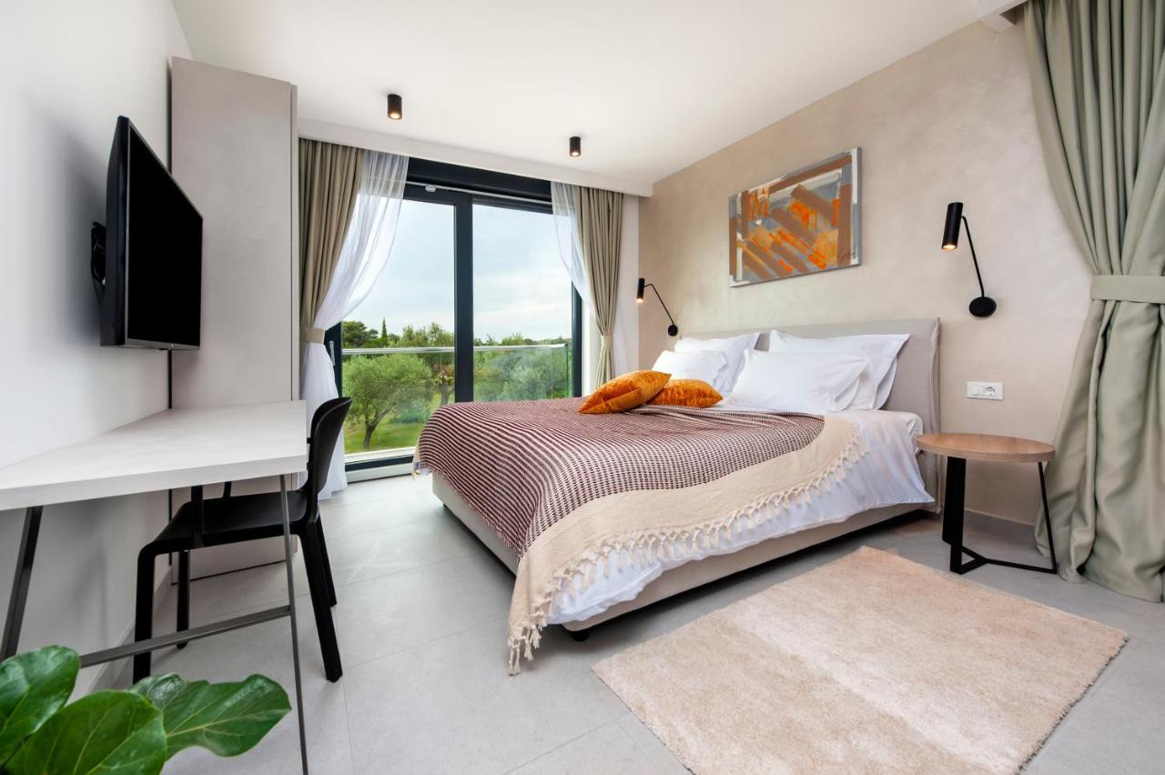 Luxury Residence Levante Rovinj Eksteriør billede