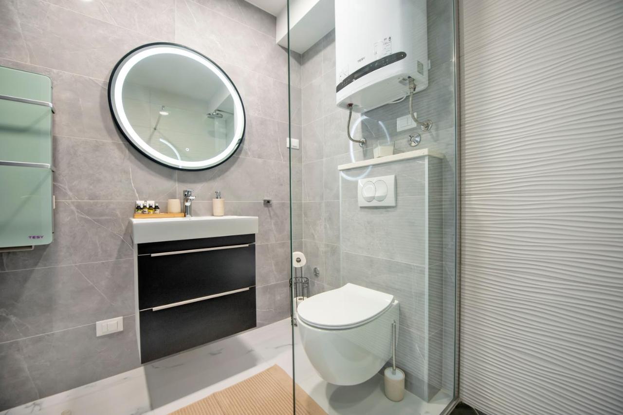 Luxury Residence Levante Rovinj Eksteriør billede
