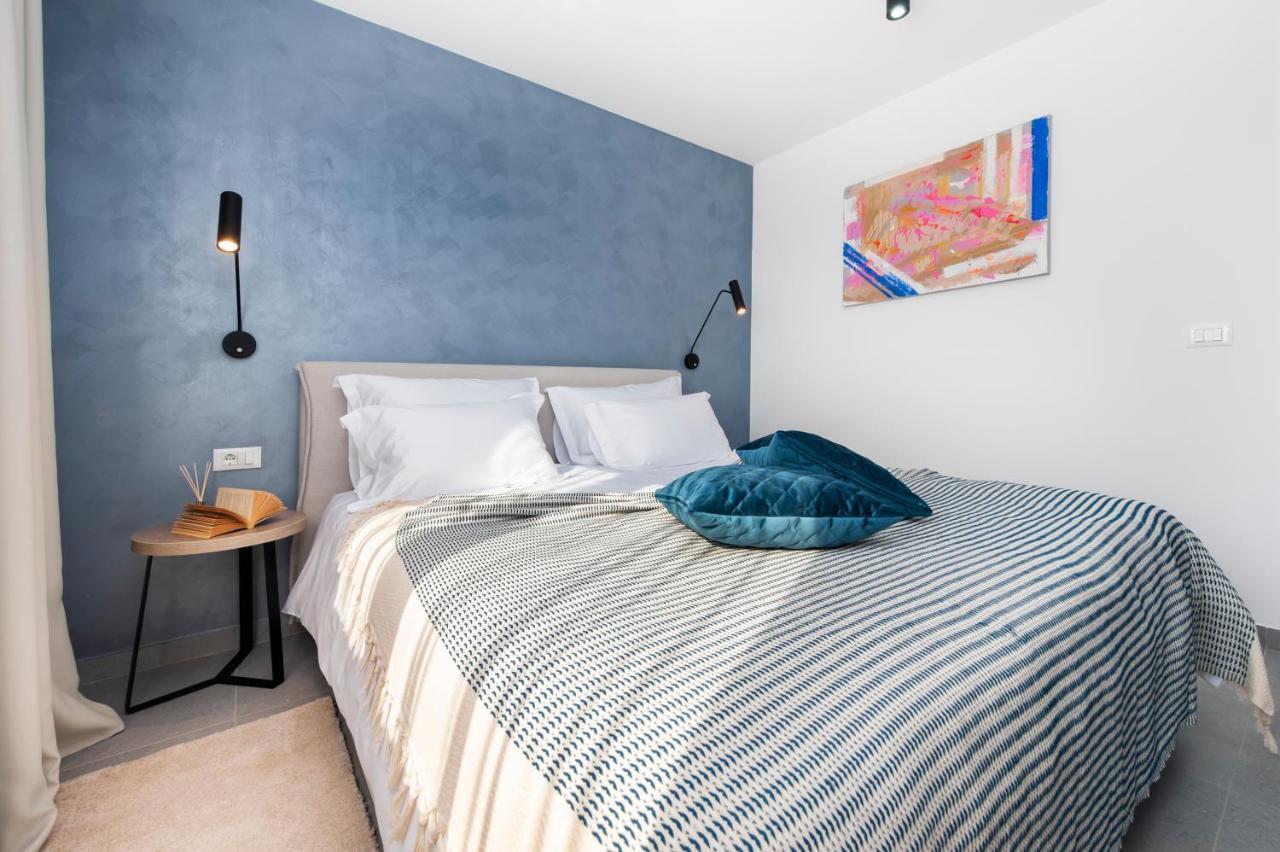 Luxury Residence Levante Rovinj Eksteriør billede