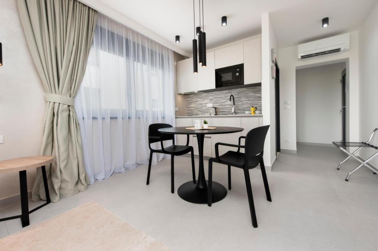 Luxury Residence Levante Rovinj Eksteriør billede