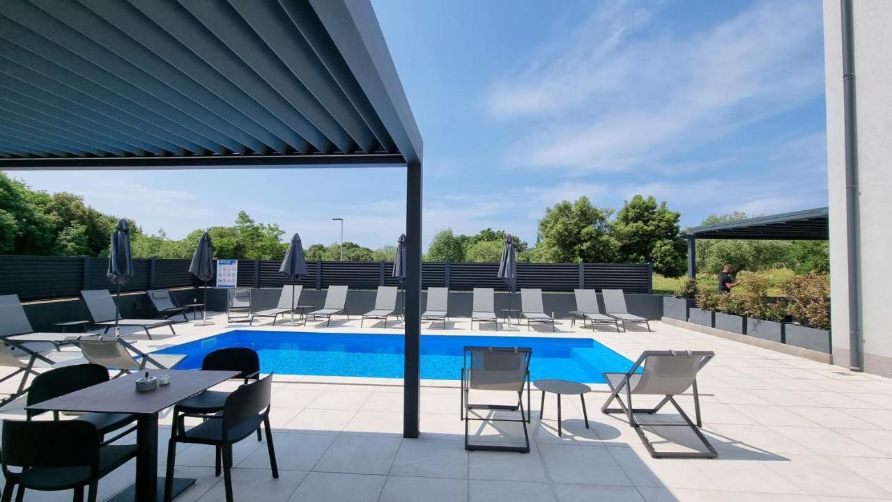Luxury Residence Levante Rovinj Eksteriør billede