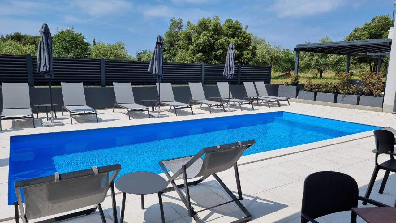 Luxury Residence Levante Rovinj Eksteriør billede