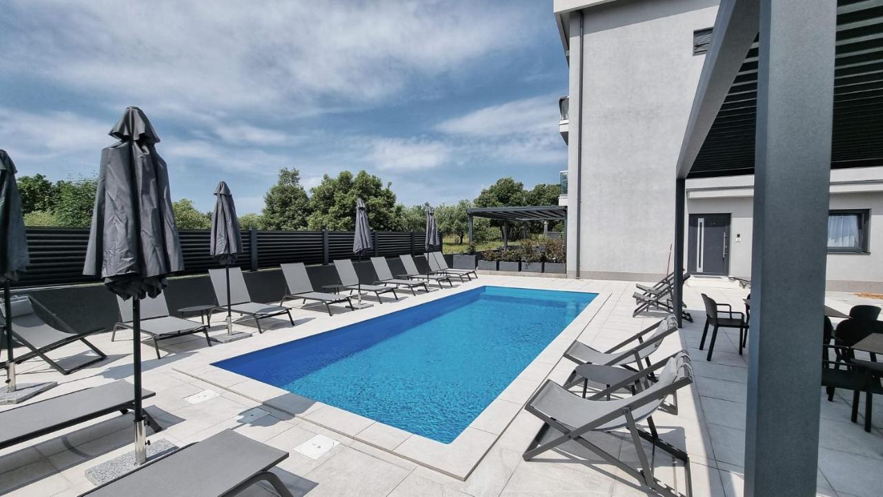 Luxury Residence Levante Rovinj Eksteriør billede
