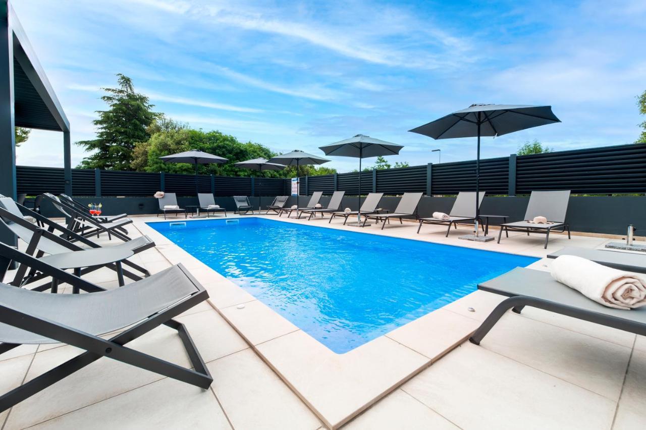 Luxury Residence Levante Rovinj Eksteriør billede