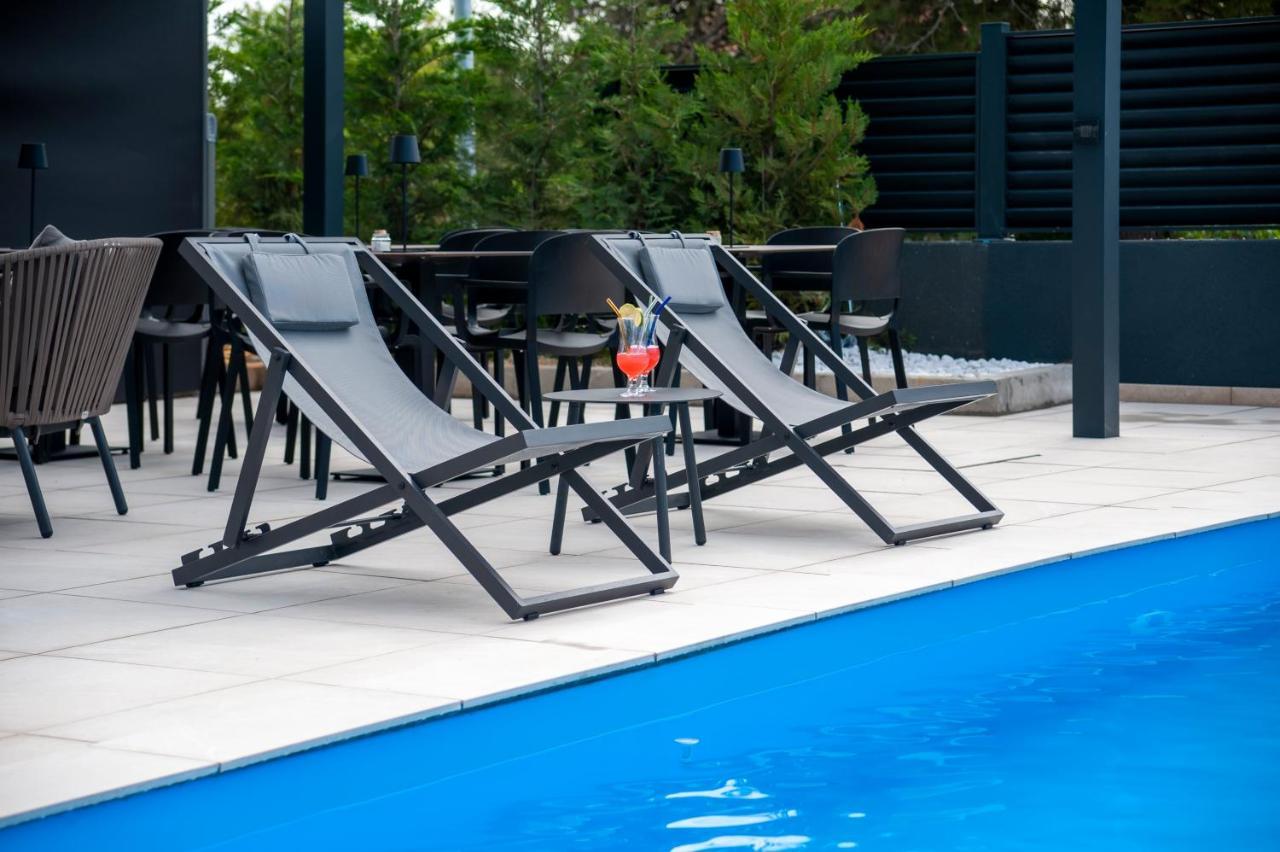 Luxury Residence Levante Rovinj Eksteriør billede