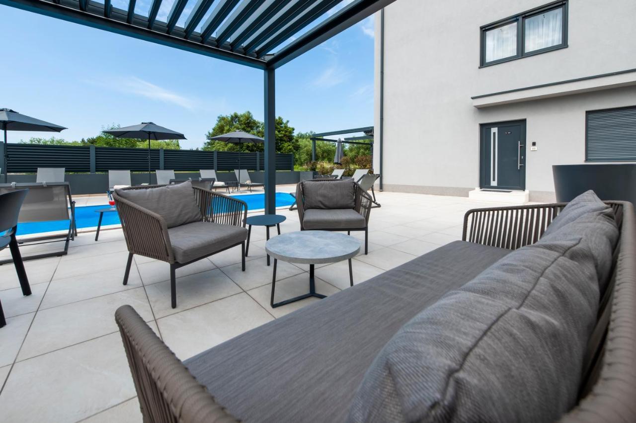Luxury Residence Levante Rovinj Eksteriør billede