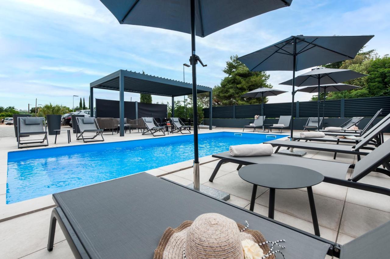 Luxury Residence Levante Rovinj Eksteriør billede