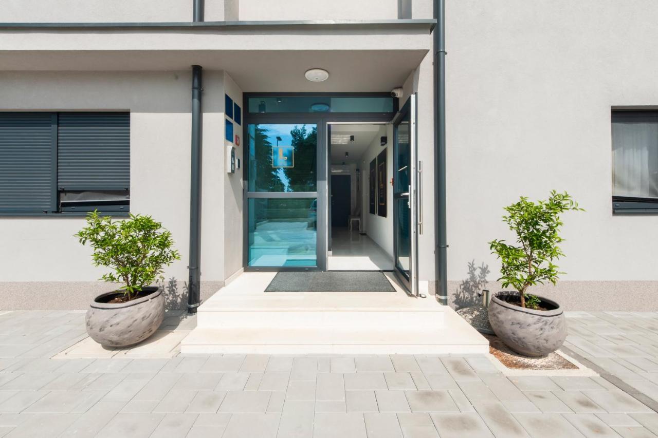 Luxury Residence Levante Rovinj Eksteriør billede