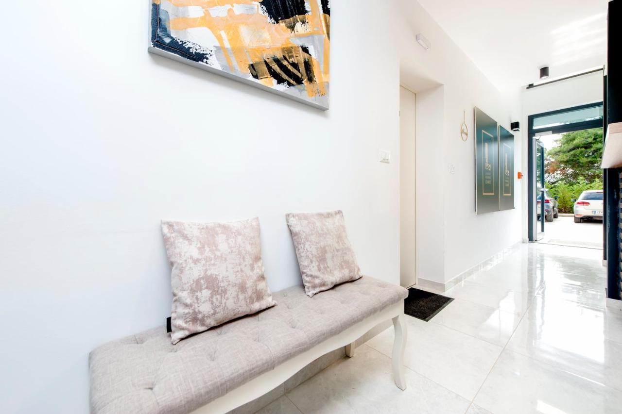 Luxury Residence Levante Rovinj Eksteriør billede