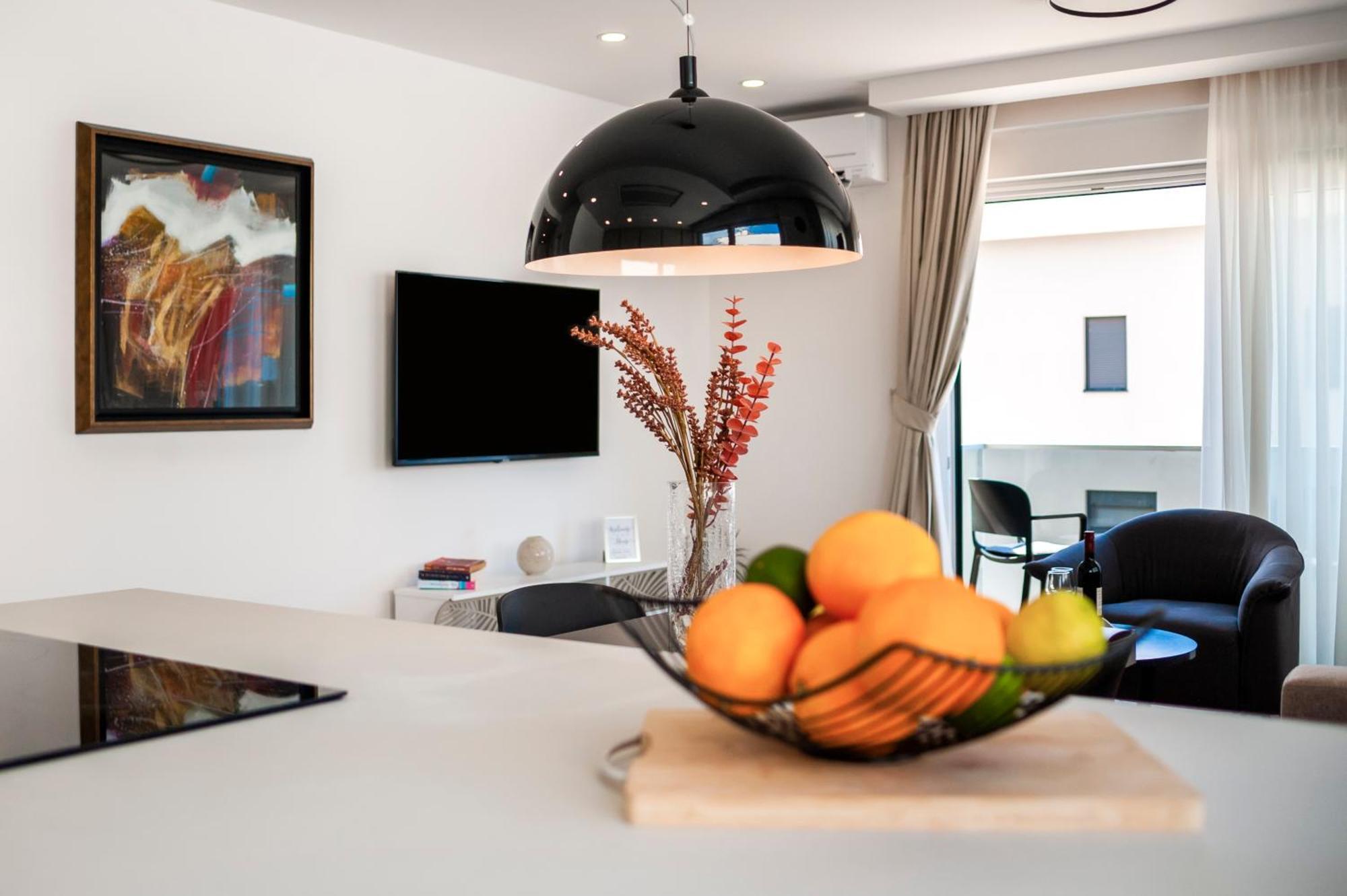 Luxury Residence Levante Rovinj Eksteriør billede