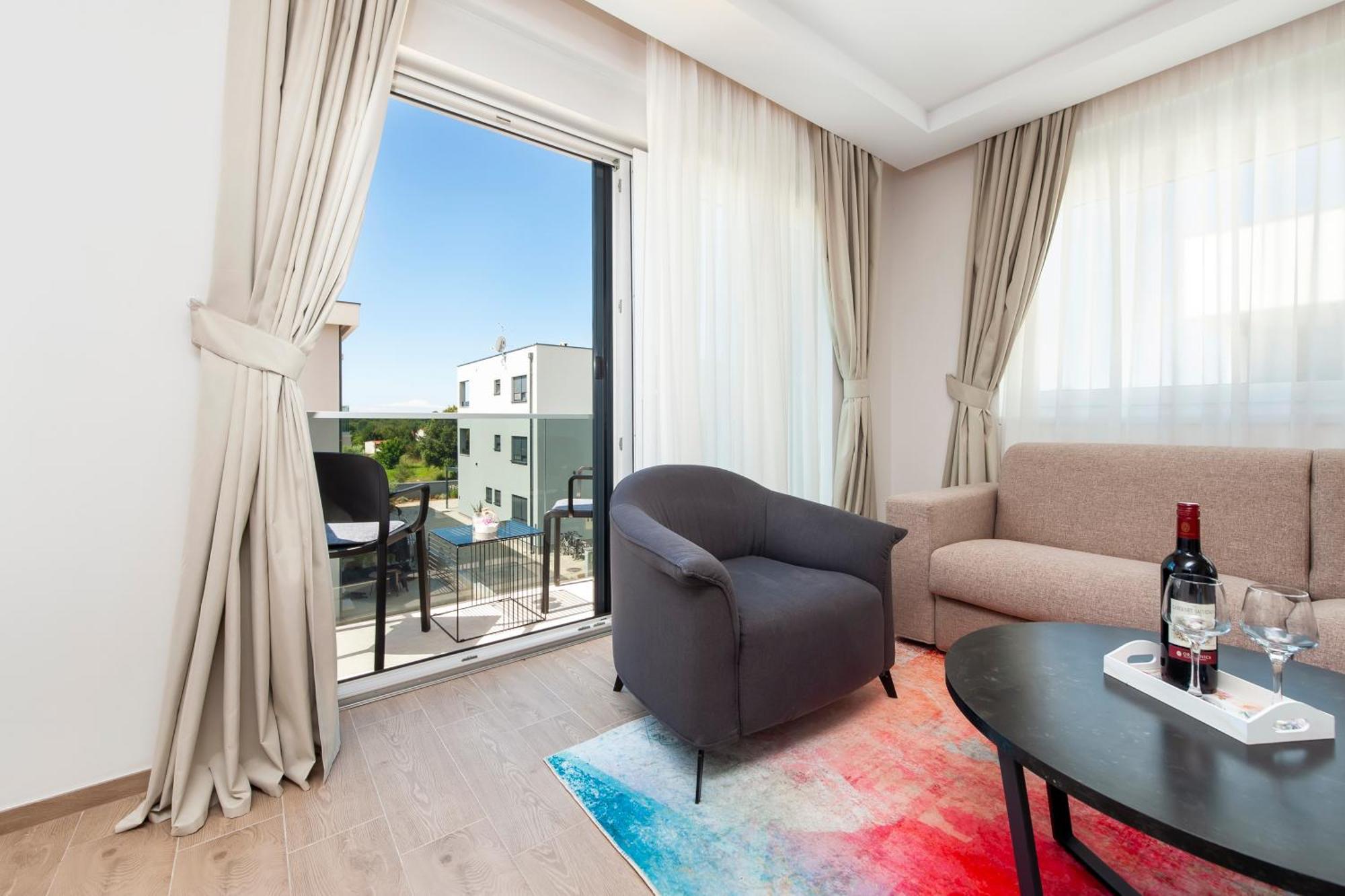 Luxury Residence Levante Rovinj Eksteriør billede