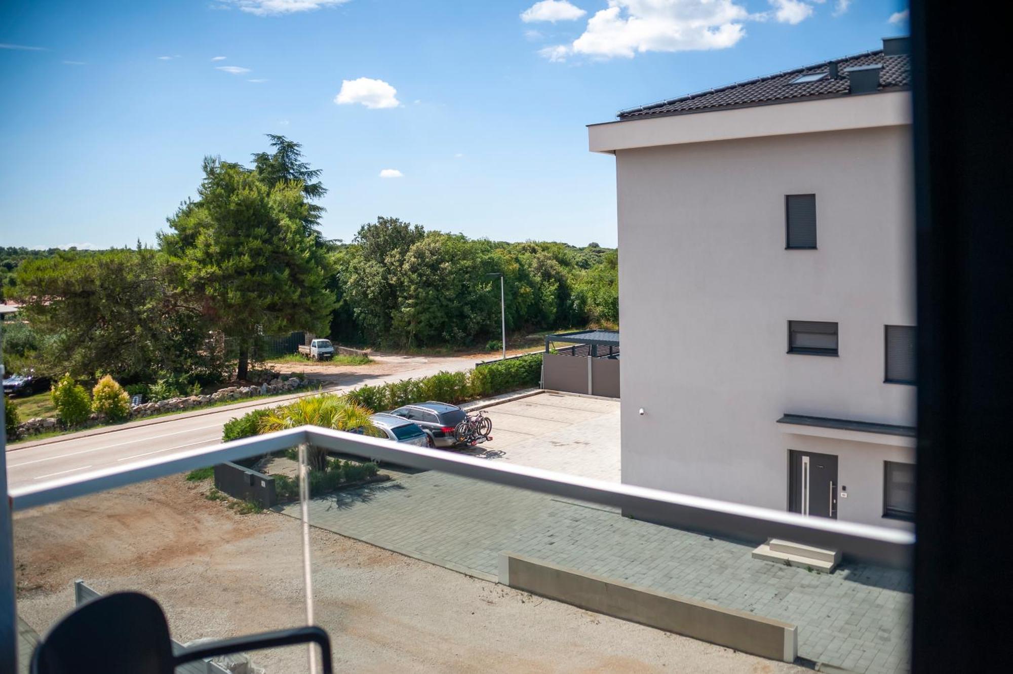 Luxury Residence Levante Rovinj Eksteriør billede