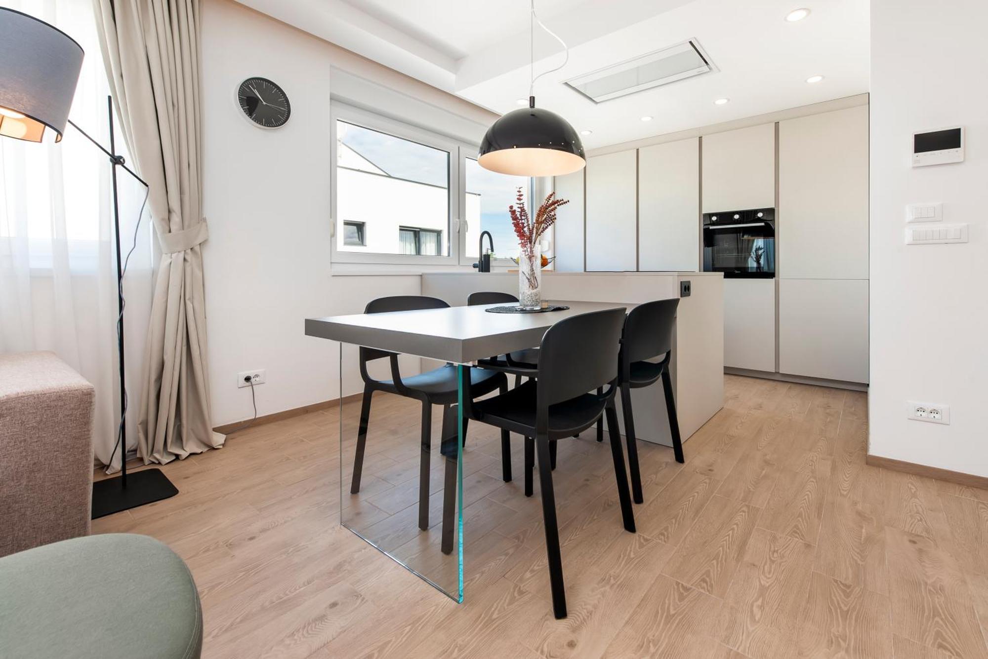 Luxury Residence Levante Rovinj Eksteriør billede