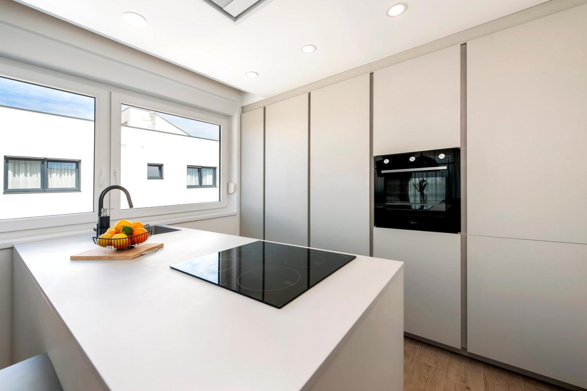 Luxury Residence Levante Rovinj Eksteriør billede