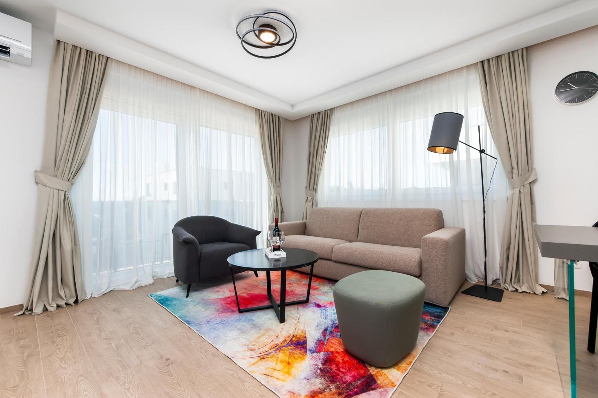 Luxury Residence Levante Rovinj Eksteriør billede