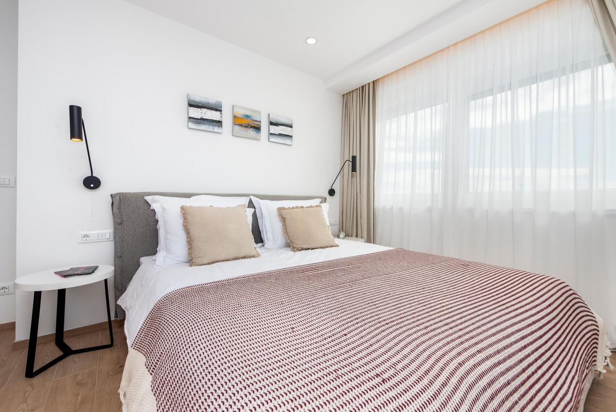 Luxury Residence Levante Rovinj Eksteriør billede