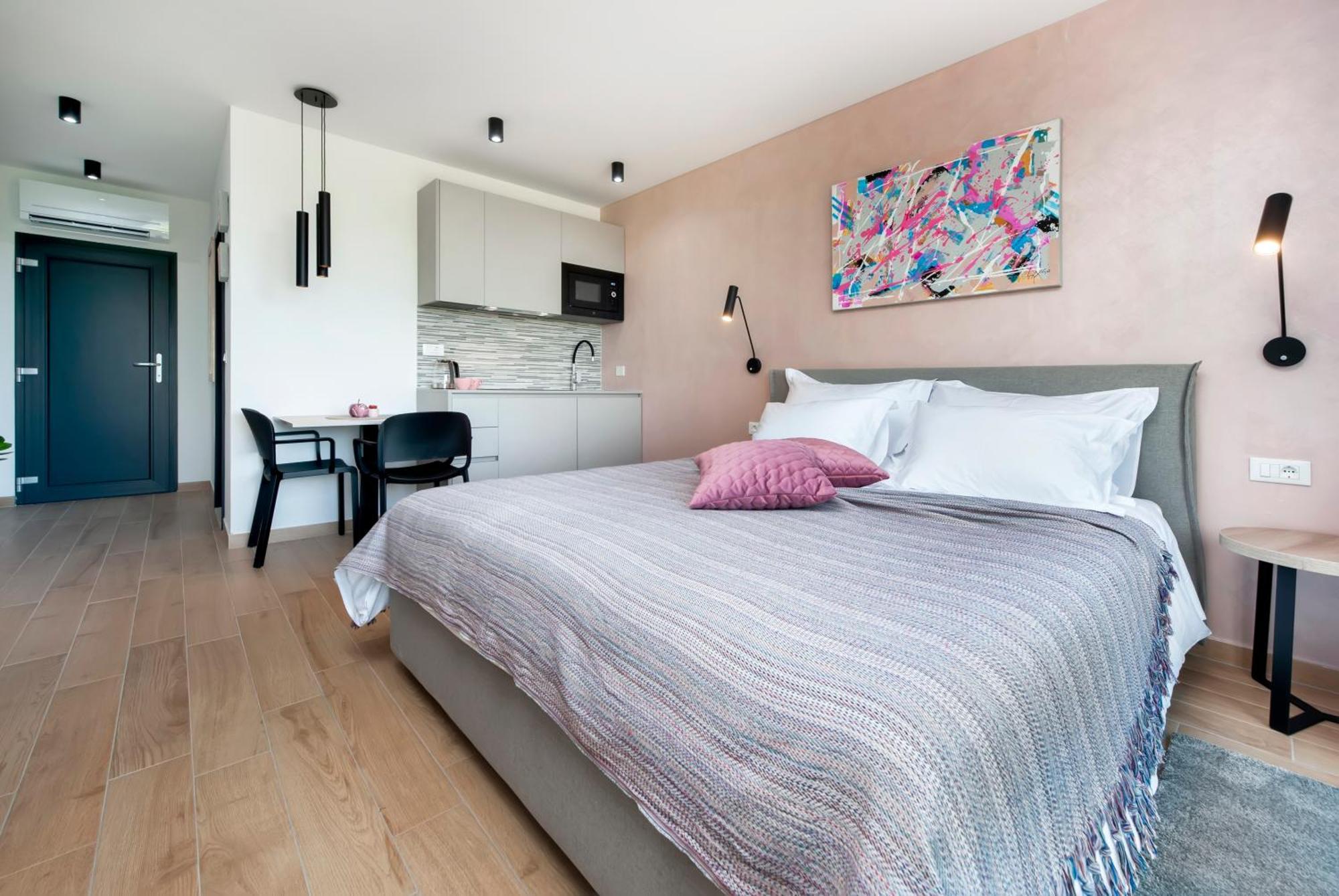 Luxury Residence Levante Rovinj Eksteriør billede